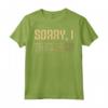 Sorry I DGAF Chitarra Accordi - Maglietta per Chitarristi e Musicisti - Acquista Merchandising Online