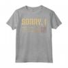 Sorry I DGAF Chitarra Accordi - Maglietta per Chitarristi e Musicisti - Acquista Merchandising Online