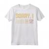 Sorry I DGAF Chitarra Accordi - Maglietta per Chitarristi e Musicisti - Acquista Merchandising Online