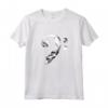 Skull Bass Clef Bass Player Music Lover Guitar Band Maglietta - Ideale Regalo per Musicisti - Natale o Compleanno