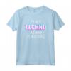 Spiele Techno Beerdigung T-Shirt - Maglietta Musica Elettronica House EDM - Ideale per Festival o Regalo Speciale