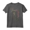 HapTiger Stratocaster Panels Maglietta - Officially Licensed Apparel for Music Enthusiasts