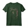 HapTiger Stratocaster Panels Maglietta - Officially Licensed Apparel for Music Enthusiasts