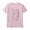 HapTiger Stratocaster Panels Maglietta - Officially Licensed Apparel for Music Enthusiasts