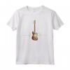 Bassista Strumento Musicale Battito Cardiaco Basso Maglietta - Regalo Ideale per Natale e Compleanno