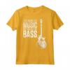 Strumento Musicale Regalo Per Bassista - Il Basso Maglietta - Ideale per Natale o Compleanno - Idea Regalo per Musicisti