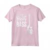 Strumento Musicale Regalo Per Bassista - Il Basso Maglietta - Ideale per Natale o Compleanno - Idea Regalo per Musicisti