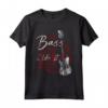 Bassista Perché Mi Piace Il Basso - Maglietta Chitarra Basso - Regalo Ideale per Musicisti
