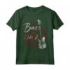 Bassista Perché Mi Piace Il Basso - Maglietta Chitarra Basso - Regalo Ideale per Musicisti