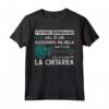 Regalo Divertente Chitarrista Strumento Musicale Chitarra - Maglietta Personalizzata per Musicisti - Ideale per Natale o Compleanno