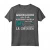 Regalo Divertente Chitarrista Strumento Musicale Chitarra - Maglietta Personalizzata per Musicisti - Ideale per Natale o Compleanno