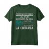 Regalo Divertente Chitarrista Strumento Musicale Chitarra - Maglietta Personalizzata per Musicisti - Ideale per Natale o Compleanno