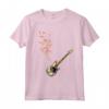 Note Musicali - Regalo per Bassista Chiave Di Sol - Maglietta Chitarra Basso - Ideale per Natale o Compleanno