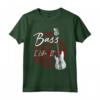 Bassista Chitarra Basso Maglietta - Regalo Unico per Musicisti - Ideale per Natale o Compleanno