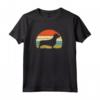 Divertente Bassotto Retro Vintage Dachshund Felpa con Cappuccio - T-shirt per Amanti dei Cani - Regalo Unico per Cani Bassotto