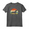 Divertente Bassotto Retro Vintage Dachshund Felpa con Cappuccio - T-shirt per Amanti dei Cani - Regalo Unico per Cani Bassotto