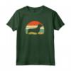 Divertente Bassotto Retro Vintage Dachshund Felpa con Cappuccio - T-shirt per Amanti dei Cani - Regalo Unico per Cani Bassotto