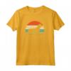 Divertente Bassotto Retro Vintage Dachshund Felpa con Cappuccio - T-shirt per Amanti dei Cani - Regalo Unico per Cani Bassotto