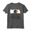 Camicia Da Notte Bassotto Cane Maglietta - Leggera e Confortevole - Ideale per gli Amanti dei Bassotti