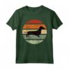 Maglia Bassotto T-Shirt Uomo Donna Bimbi - Regalo Divertente Compleanno Natale - Il Miglior Amico dell'Uomo