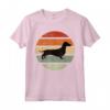 Maglia Bassotto T-Shirt Uomo Donna Bimbi - Regalo Divertente Compleanno Natale - Il Miglior Amico dell'Uomo
