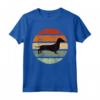 Maglia Bassotto T-Shirt Uomo Donna Bimbi - Regalo Divertente Compleanno Natale - Il Miglior Amico dell'Uomo
