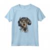 Dackel - Maglietta da Donna con Bassotto, Idea Regalo Maglia a Manica - Perfetta per Amanti dei Bassotti e degli Animali - Acquista Online