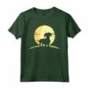 Maglia Bassotto T-Shirt Uomo Donna Bimbi - Regali divertenti per amanti del Dachshund - Ideale per Compleanno o Natale