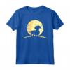 Maglia Bassotto T-Shirt Uomo Donna Bimbi - Regali divertenti per amanti del Dachshund - Ideale per Compleanno o Natale