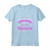 Drummer Girl - Batterista Divertente Donna Con La Batteria Maglietta - Idea Regalo per Donne Batteriste