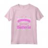 Drummer Girl - Batterista Divertente Donna Con La Batteria Maglietta - Idea Regalo per Donne Batteriste