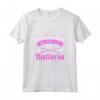 Drummer Girl - Batterista Divertente Donna Con La Batteria Maglietta - Idea Regalo per Donne Batteriste
