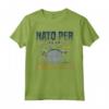 Batterista Drumset Regalo - Nato Per Suonare la Batteria - Maglietta Percussione Ideale per Uomini, Donne e Bambini