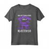 Drummer Girl - Batterista Donne Suonano La Batteria Maglietta - Design Tamburo - Idea Regalo per Batteriste Donne