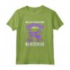 Drummer Girl - Batterista Donne Suonano La Batteria Maglietta - Design Tamburo - Idea Regalo per Batteriste Donne