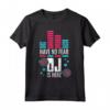 Rock Band Musician - Rock Music Guitarist Drummer Maglietta - Design Passione Musica Rock - Ideale per Compleanno e Natale