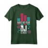 Rock Band Musician - Rock Music Guitarist Drummer Maglietta - Design Passione Musica Rock - Ideale per Compleanno e Natale