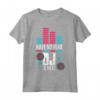 Rock Band Musician - Rock Music Guitarist Drummer Maglietta - Design Passione Musica Rock - Ideale per Compleanno e Natale