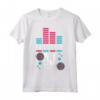 Rock Band Musician - Rock Music Guitarist Drummer Maglietta - Design Passione Musica Rock - Ideale per Compleanno e Natale