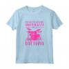 Drummer Girl - Batterista Donna Con Batteria Maglietta - Idea Regalo per Donne Batteriste - Design Fresco per Appassionate di Musica