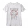 Rockin Since 1973 - 48 anni Rocker Maglietta - Design Vintage Band Tee per Amanti della Musica Rock - Compleanno Rock