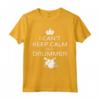 I Can't Keep Calm I'm A Drummer - Musica Divertente Batteria Maglietta - Ideale per Musicisti e Appassionati di Percussioni