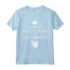 I Can't Keep Calm I'm A Drummer - Musica Divertente Batteria Maglietta - Ideale per Musicisti e Appassionati di Percussioni