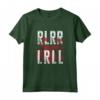 Drummers Tee T Shirt - RLRR LRLL Paradiddle Practice Drill Maglietta per Batteristi - Ideale Regalo di Compleanno o Natale per Batteristi Principianti e Esperti