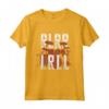 Drummers Tee T Shirt - RLRR LRLL Paradiddle Practice Drill Maglietta per Batteristi - Ideale Regalo di Compleanno o Natale per Batteristi Principianti e Esperti
