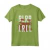 Drummers Tee T Shirt - RLRR LRLL Paradiddle Practice Drill Maglietta per Batteristi - Ideale Regalo di Compleanno o Natale per Batteristi Principianti e Esperti