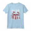 Drummers Tee T Shirt - RLRR LRLL Paradiddle Practice Drill Maglietta per Batteristi - Ideale Regalo di Compleanno o Natale per Batteristi Principianti e Esperti
