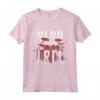 Drummers Tee T Shirt - RLRR LRLL Paradiddle Practice Drill Maglietta per Batteristi - Ideale Regalo di Compleanno o Natale per Batteristi Principianti e Esperti