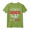 Drums Musica Mai Sottovalutare - Una Ragazza Con Una Batteria Maglietta - Idea Regalo per Drummers e Appassionati di Musica - Perfetta per Natale o Compleanno