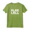 RLRR LRLL Batteria Drummer Paradiso Musicista RLRRLRLL - T-shirt per Batteristi - Ideale come Regalo